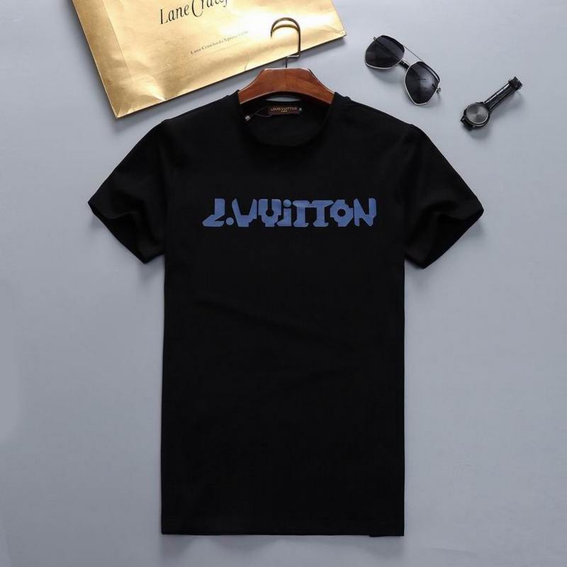 Louis Vuitton Men's T-shirts 538